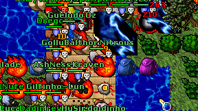 Balthor Nitrous on screen