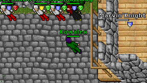 Kowalex on screen