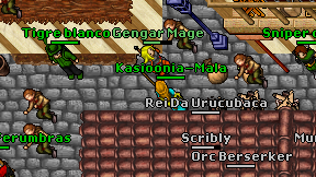 Kasioonia-Mala on screen