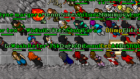 Bexar tex on screen