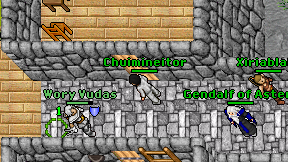 Chuimineitor on screen