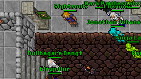 Sightsouls on screen