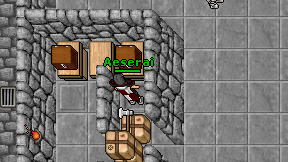 Aeserai on screen