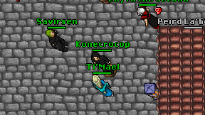 Konecrocop on screen