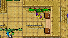 Exor of julera on screen