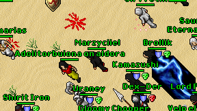 Marzyciiel on screen