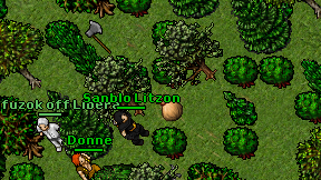 Sanblo Litzon on screen