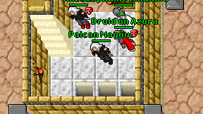 Paican Magnus on screen