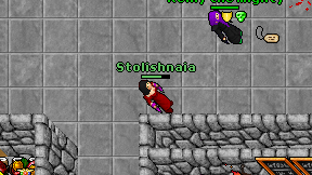 Stolishnaia on screen