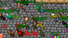 Lieoney Strafe on screen