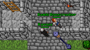 Ravisiz on screen