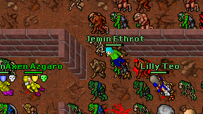 Jemin Ethrot on screen
