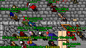 Battle Riz on screen