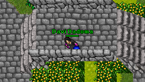 Davi Dadoma on screen