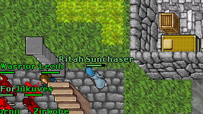 Ritah Sunchaser on screen