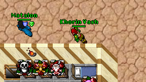 Khorin Vash on screen