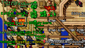 Elite Sir Fair on screen