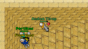 Andam Tirap on screen