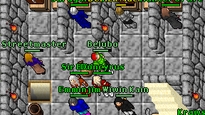 Belubo on screen