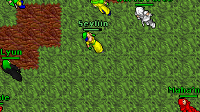 Seyliin on screen