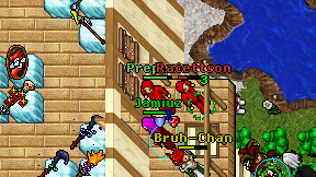 Prepucin on screen