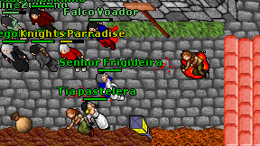 Senhor Frigideira on screen