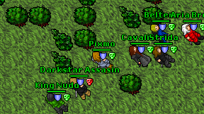 Pixmo on screen