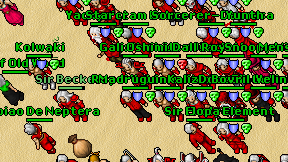 Royal Voldorn on screen