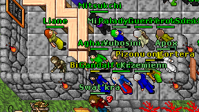 Aghazarm on screen