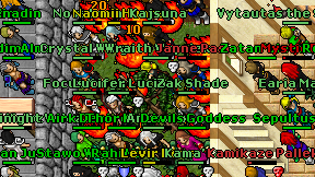 Ancronix on screen