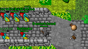 Danielcloud on screen