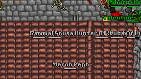 Meron Peph on screen