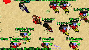 Lamax on screen