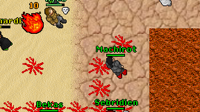 Machirot on screen