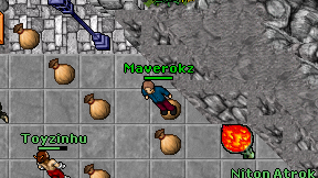 Maverokz on screen