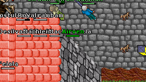 Airven on screen