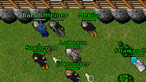 Lukaszz on screen