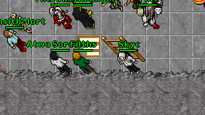 Filths on screen