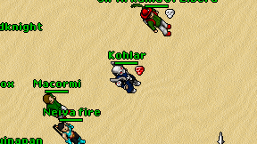 Kohlar on screen