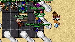 Sarvio on screen