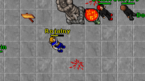 Rojalny on screen