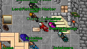 Wladca Demonium on screen