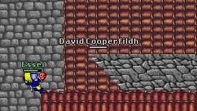 David Cooperfildh on screen