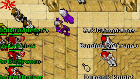 Rameck on screen