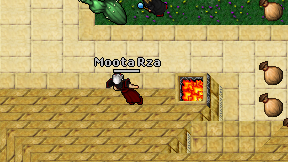 Moota Rza on screen