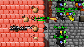 Labinid on screen