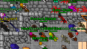 Forest Bielsk on screen