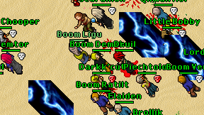 Boom Demthes on screen