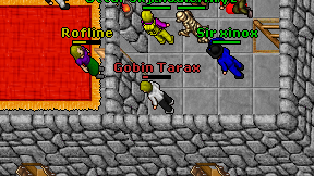 Gobin Tarax on screen