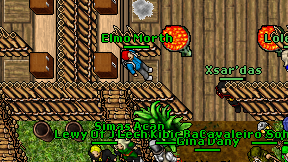 Elmo Morth on screen